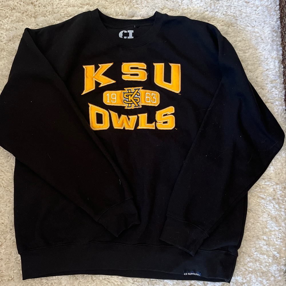 kennesaw state crewneck